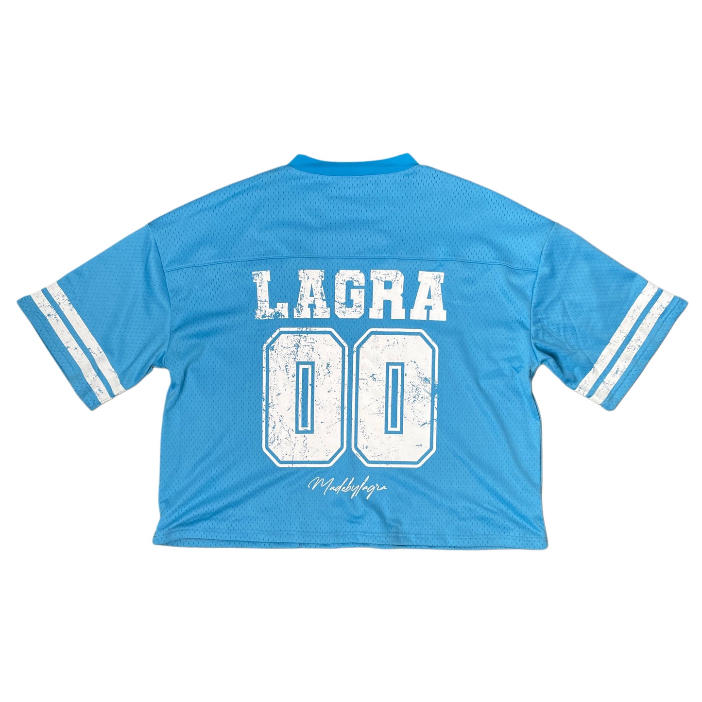CAROLINA BLUE LAGRA JERSEY