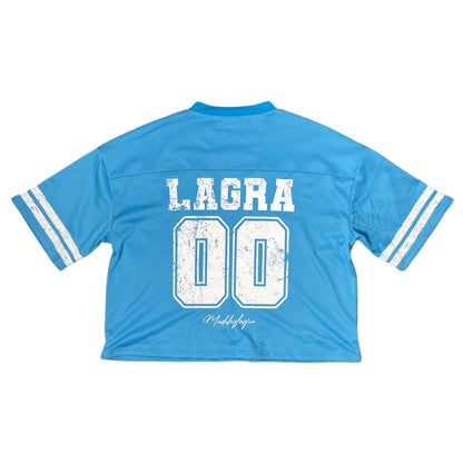 CAROLINA BLUE LAGRA JERSEY