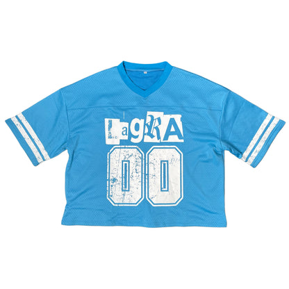 CAROLINA BLUE LAGRA JERSEY