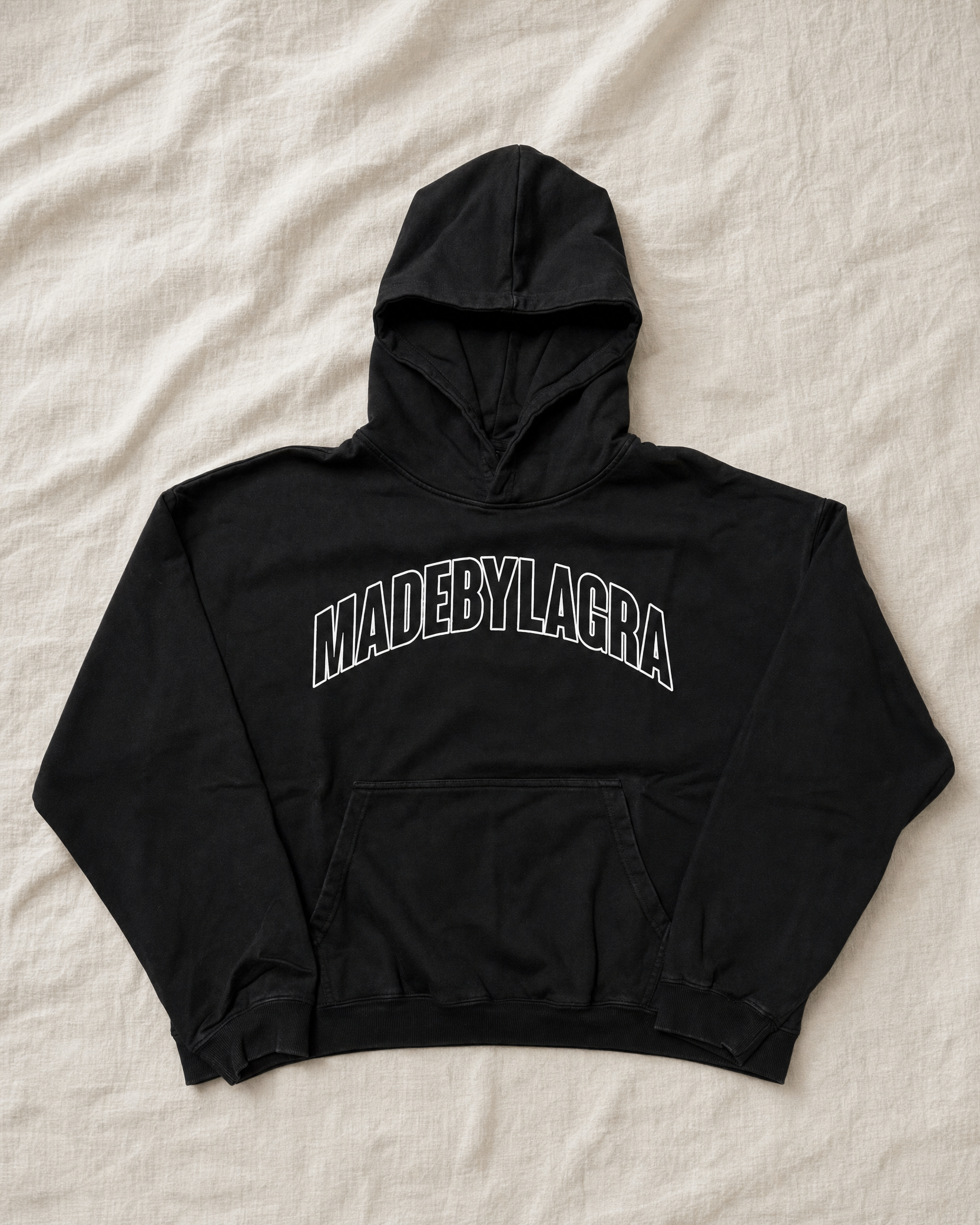 MADEBYLAGRA "Everyday Hoodie"