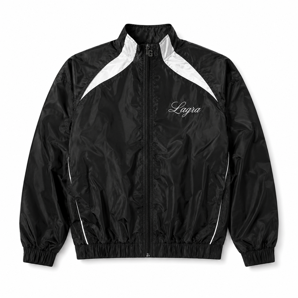 "lost ones" tracksuit jacket