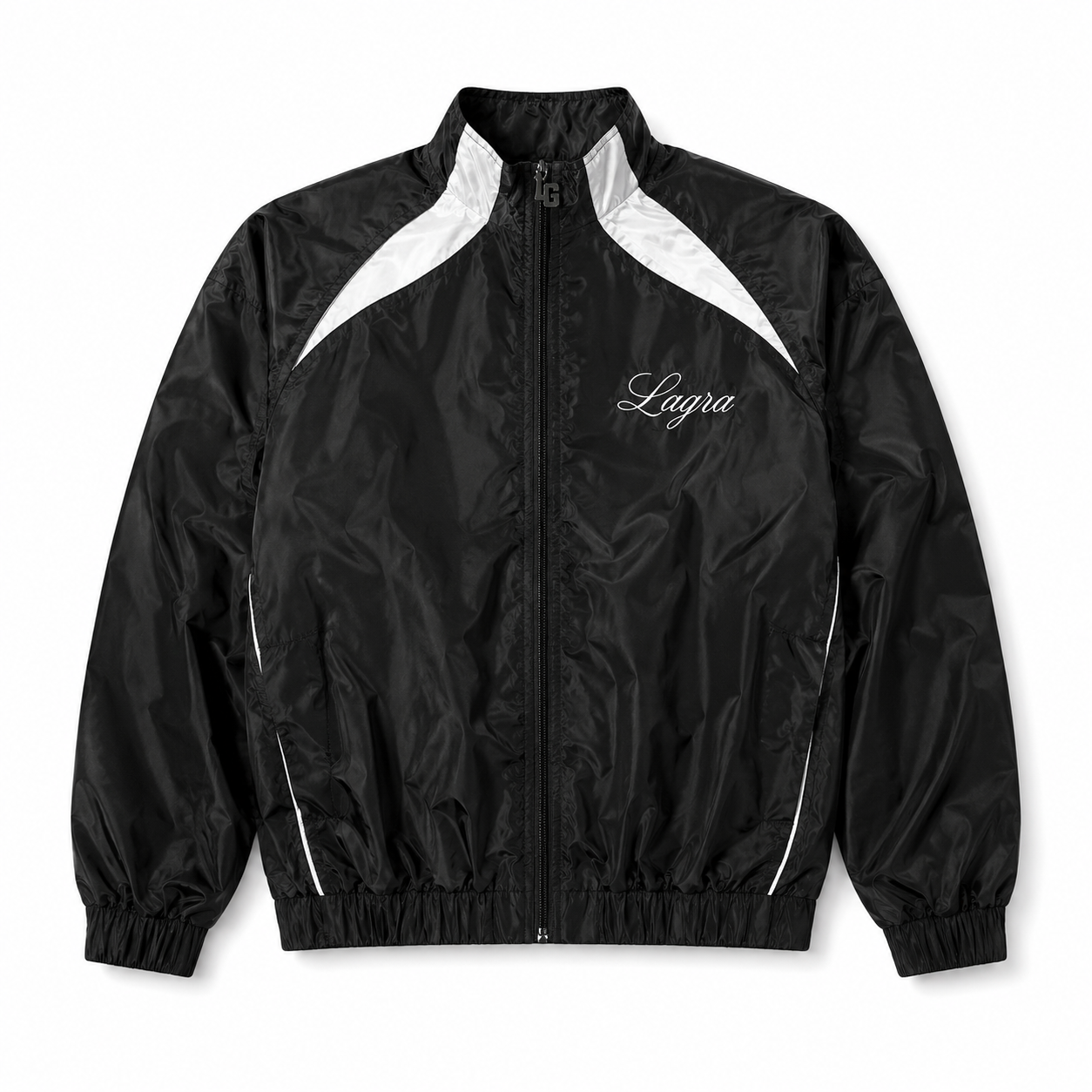 "lost ones" tracksuit jacket