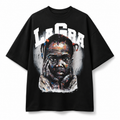 Black LaGra "Lost" Tee