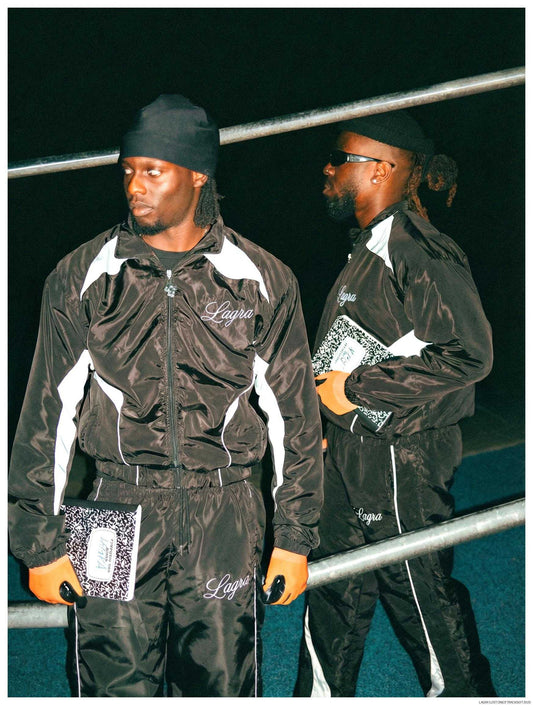 "lost ones" tracksuit bottoms