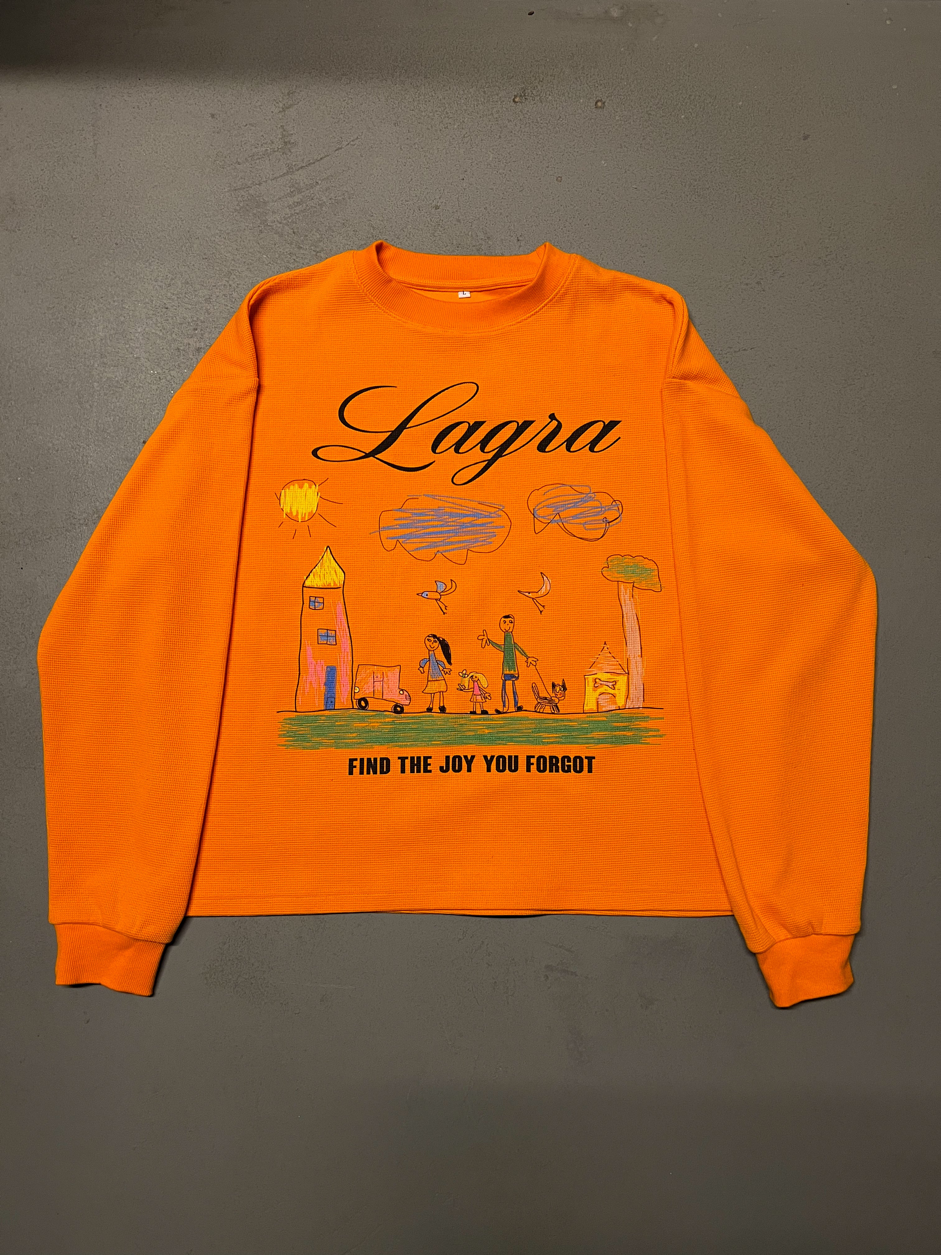 LaGra "Painting Pictures" Thermal