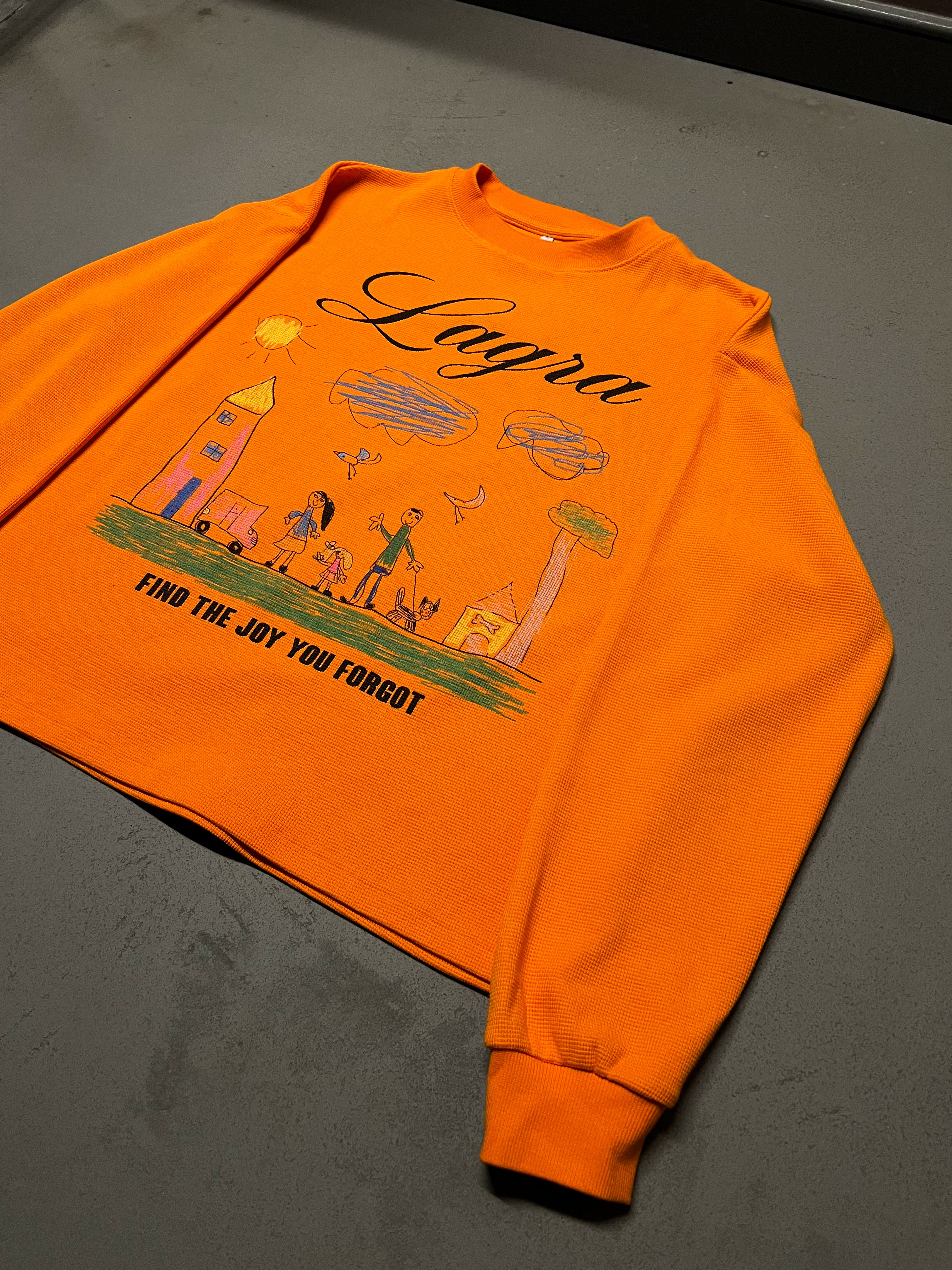 LaGra "Painting Pictures" Thermal