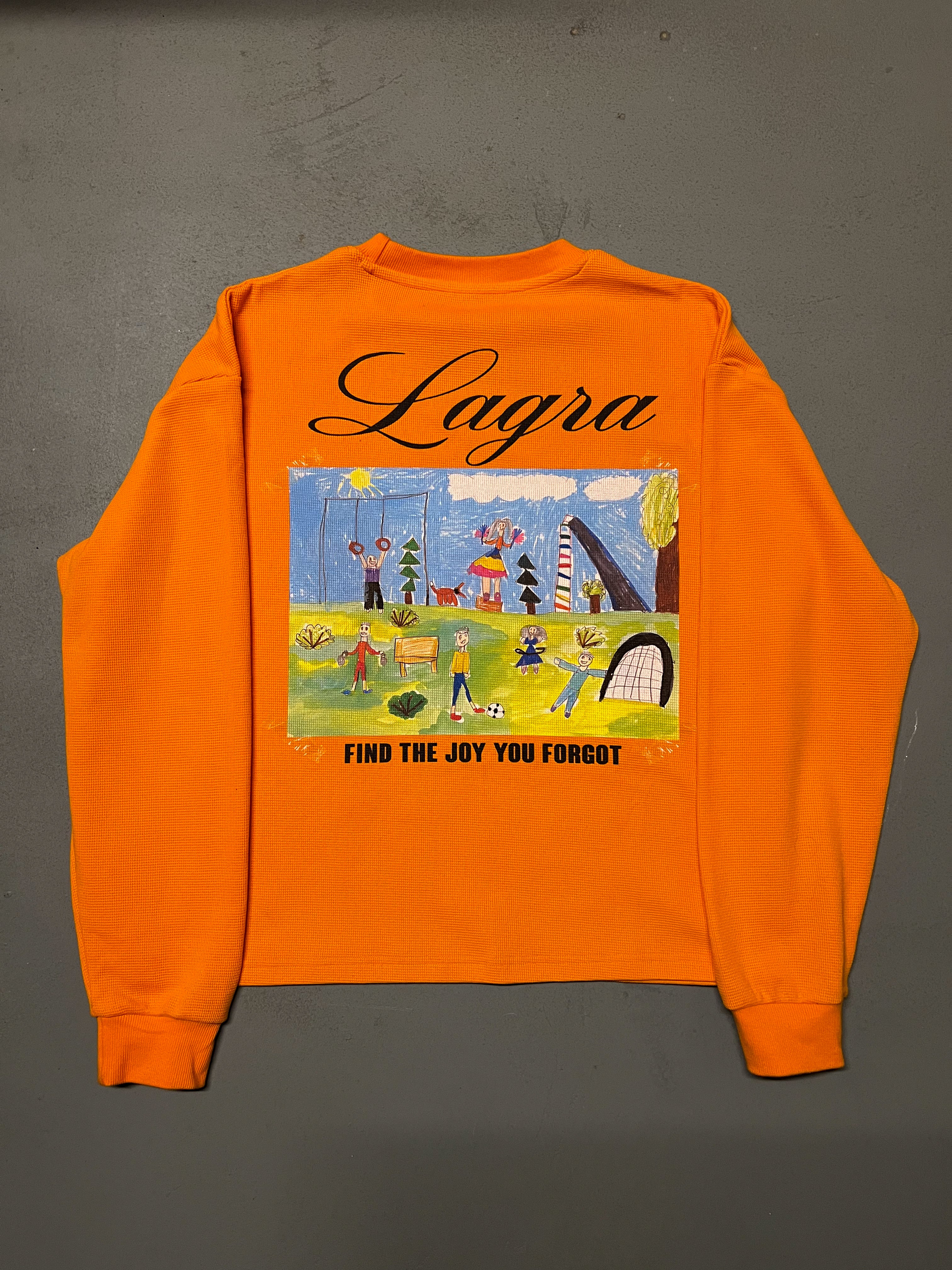 LaGra "Painting Pictures" Thermal