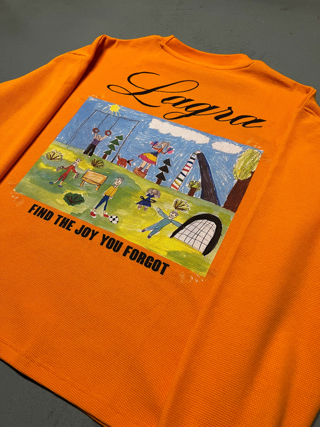 LaGra "Painting Pictures" Thermal