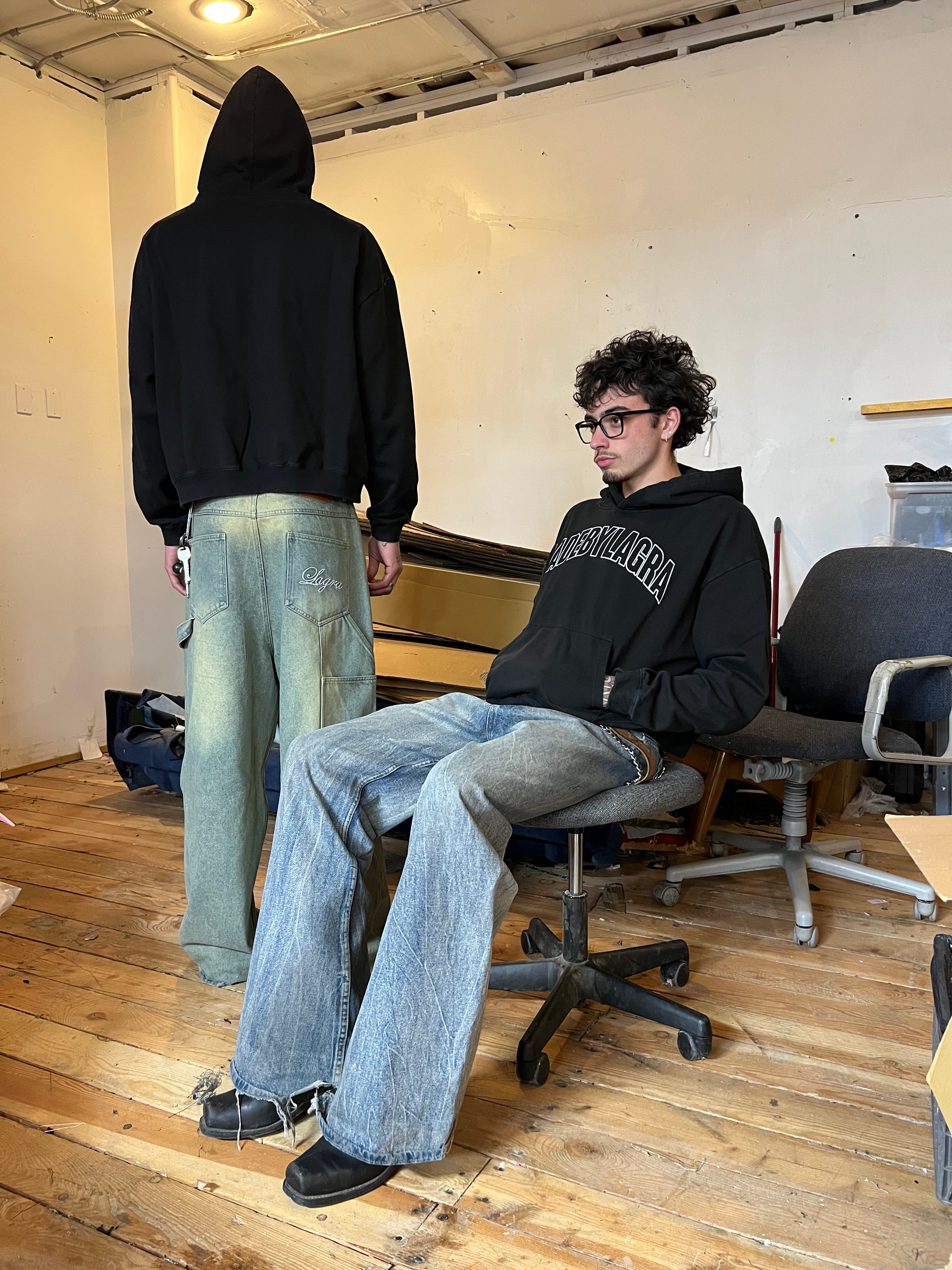 MADEBYLAGRA "Everyday Hoodie"