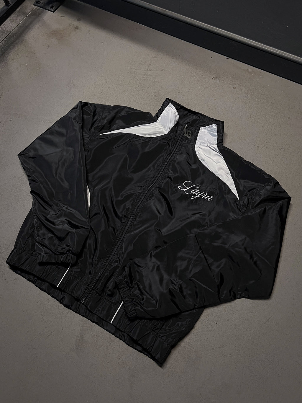 "lost ones" tracksuit jacket